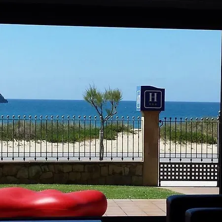 Appartement Maritimo Ris Con Garaje *