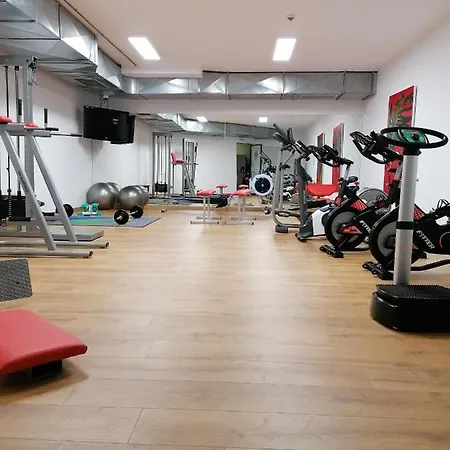 Appartement Maritimo Ris Con Garaje Noja