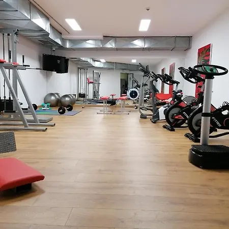 Apartmán Maritimo Ris Con Garaje Noja