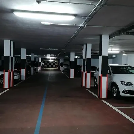 Maritimo Ris Con Garaje Noja