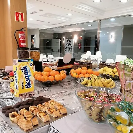 Appartement Maritimo Ris Con Garaje