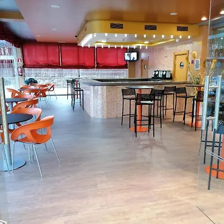 Maritimo Ris Con Garaje Appartement