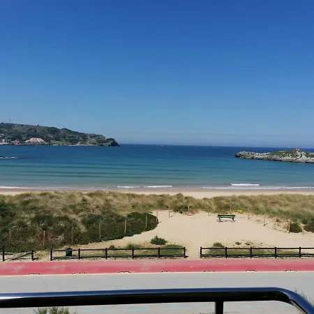 Maritimo Ris Con Garaje Apartmán Noja