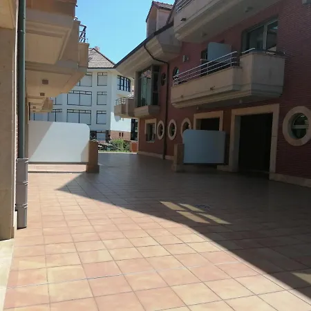 Maritimo Ris Con Garaje Appartement *