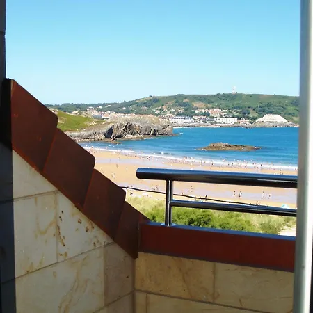 Appartement Maritimo Ris Con Garaje *