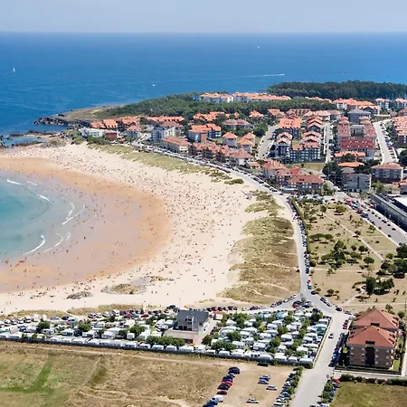 Maritimo Ris Con Garaje Apartmán *