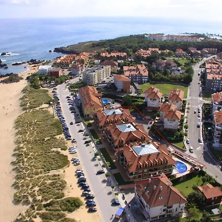 Maritimo Ris Con Garaje Apartmán