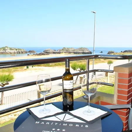 Maritimo Ris Con Garaje Noja