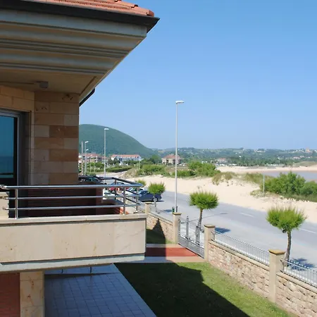 Maritimo Ris Con Garaje Apartamento