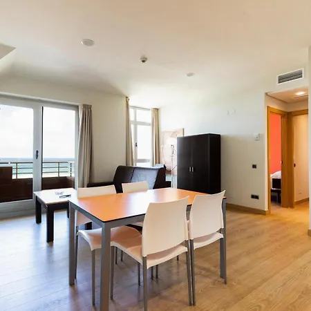 Appartement Maritimo Ris Con Garaje