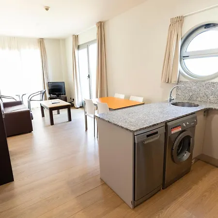 Apartmán Maritimo Ris Con Garaje *