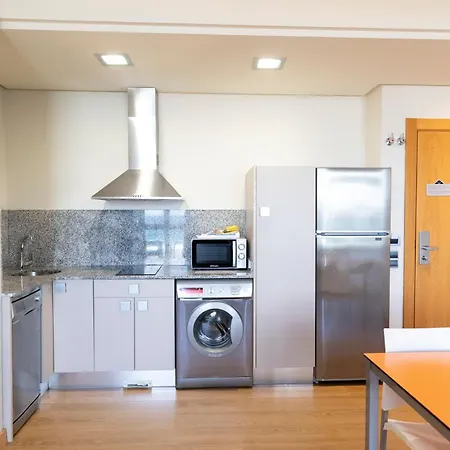 Apartamento Maritimo Ris Con Garaje *