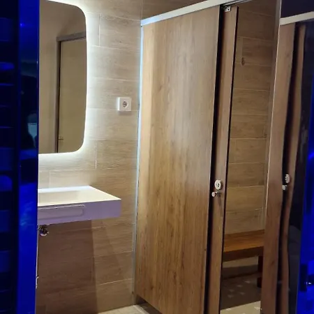 Maritimo Ris Con Garaje Apartmán *
