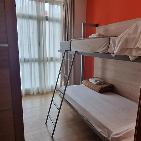 Maritimo Ris Apartment *