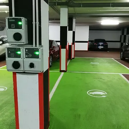 Apartmán Maritimo Ris Con Garaje *