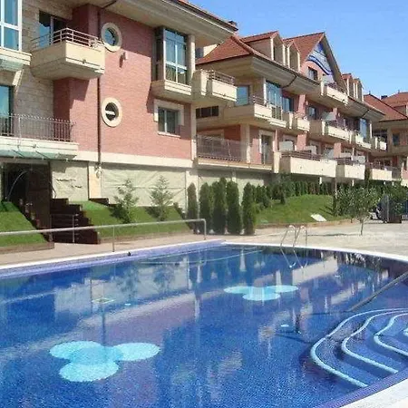 Maritimo Ris Con Garaje Noja