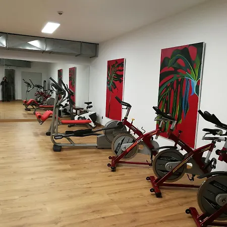 Maritimo Ris Con Garaje Apartmán Noja