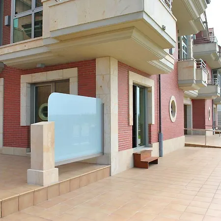 Appartement Maritimo Ris Con Garaje Noja