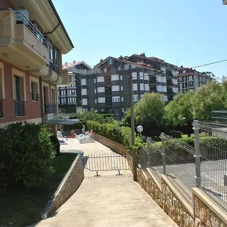Appartement Maritimo Ris Con Garaje Noja