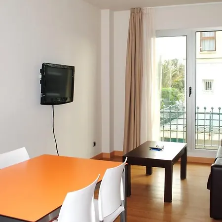 Maritimo Ris Con Garaje Appartement