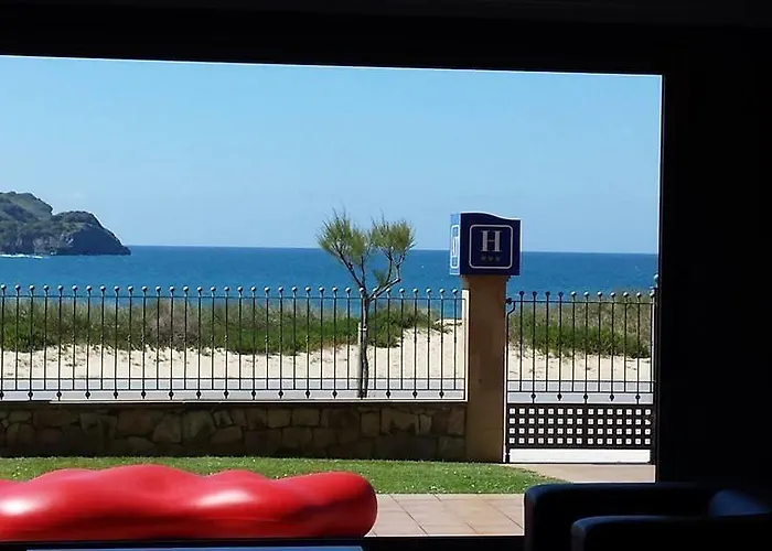 Apartmán Maritimo Ris Con Garaje *