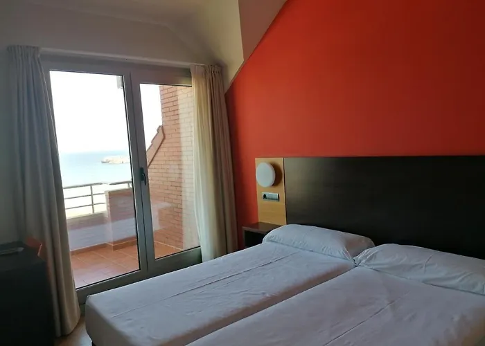 Maritimo Ris Con Garaje Apartmán Noja
