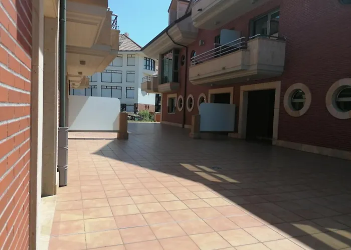 Maritimo Ris Con Garaje Apartmán *