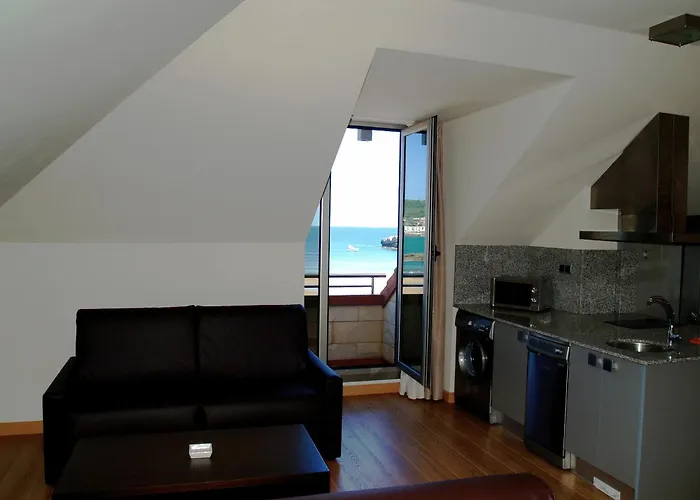 Maritimo Ris Con Garaje *