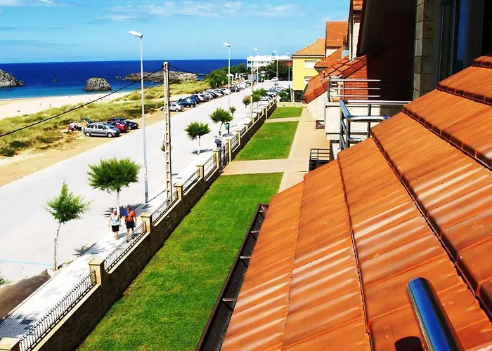 Apartmán Maritimo Ris Con Garaje *