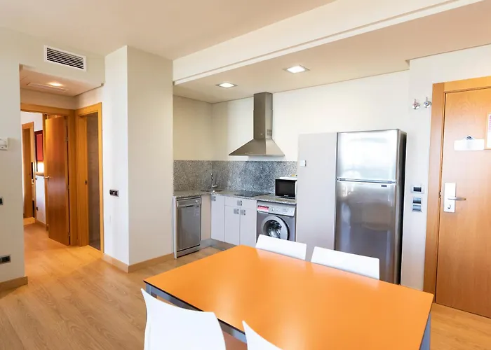 Maritimo Ris Con Garaje *