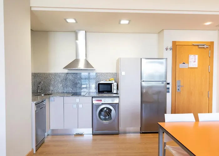 Apartmán Maritimo Ris Con Garaje *