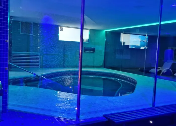 Apartmán Maritimo Ris Con Garaje *