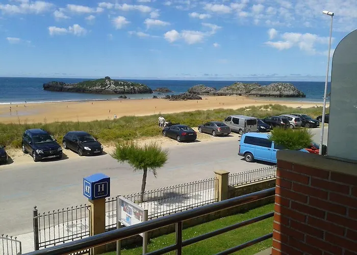 Appartamento Maritimo Ris Con Garaje