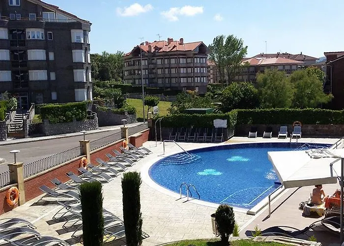 Maritimo Ris Con Garaje Noja