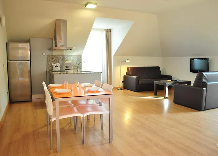 Apartmán Maritimo Ris Con Garaje