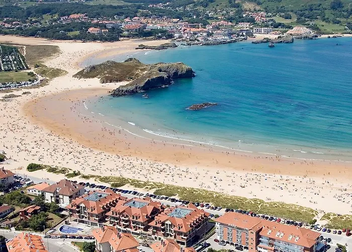 Maritimo Ris Con Garaje Noja