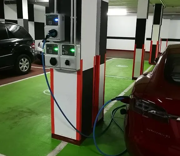 Apartmán Maritimo Ris Con Garaje *