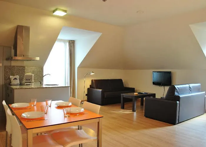 Apartmán Maritimo Ris Con Garaje Noja