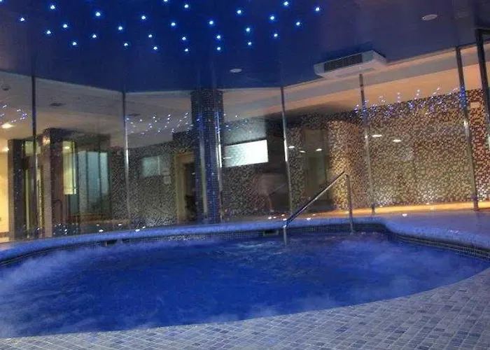 Maritimo Ris Con Garaje Apartmán *