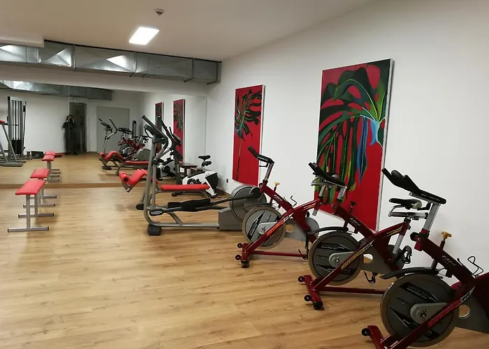 Maritimo Ris Con Garaje Apartmán Noja