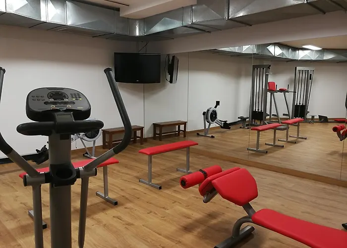 Maritimo Ris Con Garaje Appartamento *