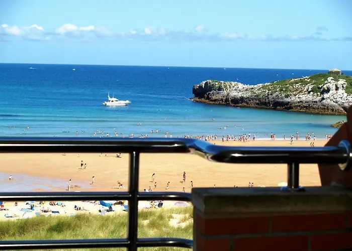 Maritimo Ris Con Garaje Apartmán Noja