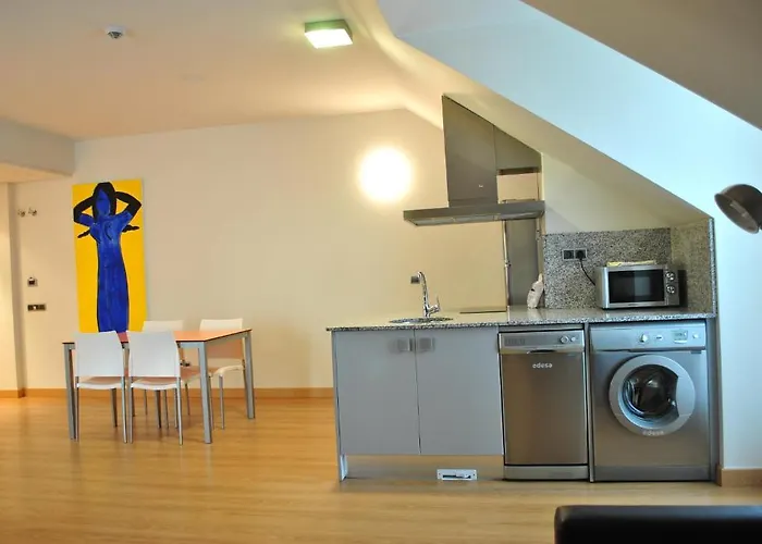 Maritimo Ris Con Garaje Apartmán *