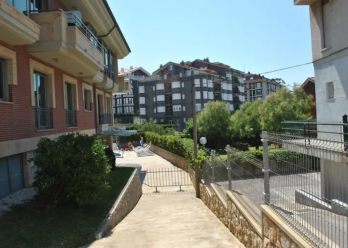 Apartmán Maritimo Ris Con Garaje Noja