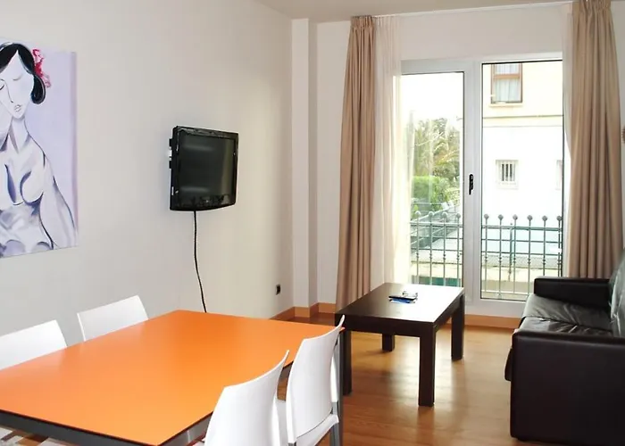 Maritimo Ris Con Garaje Apartmán