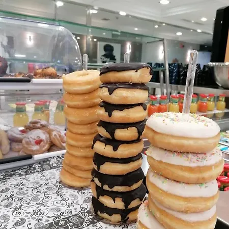 Maritimo Ris Con Garaje Appartement *