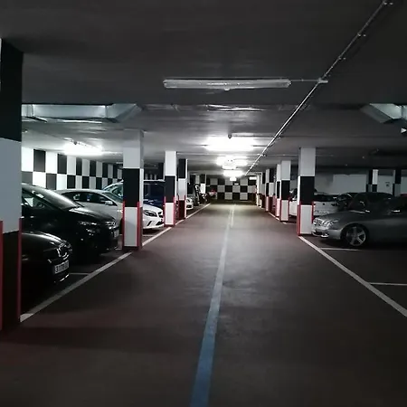 Maritimo Ris Con Garaje *