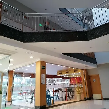 Appartement Maritimo Ris Con Garaje Noja