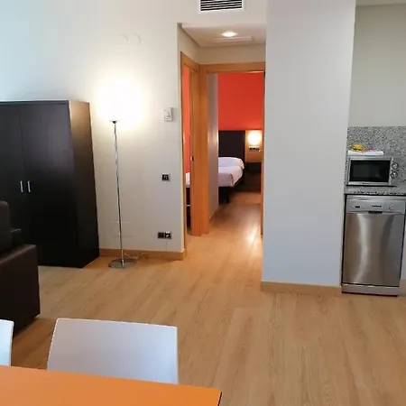 Maritimo Ris Con Garaje Appartement *