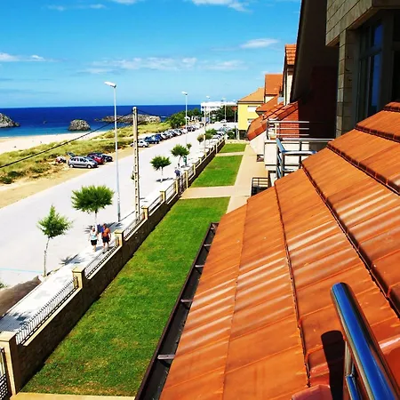 아파트 Maritimo Ris Con Garaje *